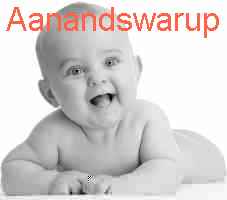 baby Aanandswarup